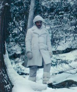 Seth Milchick Shearling Coat