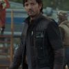 Cassian Andor Leather Jacket