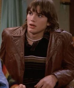 Michael Kelso Leather Jacket