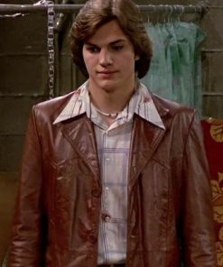 Michael Kelso Leather Jacket