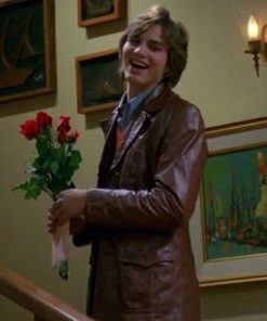 Michael Kelso Leather Jacket