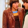 Michael Kelso Leather Jacket