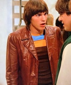 Michael Kelso Leather Jacket
