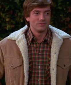 Topher Grace Corduroy Jacket