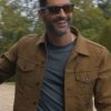 Tom Elis Cotton Jacket