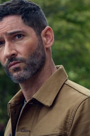 Tom Elis Cotton Jacket
