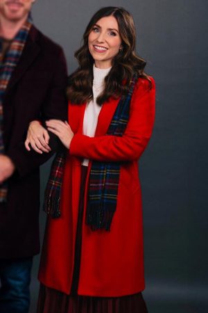 Rhiann Duncan Wool Coat