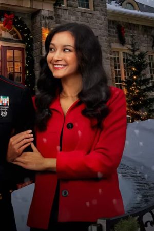 Ashley Tsai Wool Jacket