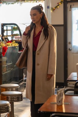 Alicia Josipovic Wool Coat