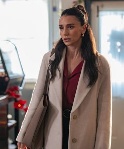 Alicia Josipovic Wool Coat