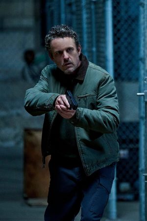 David Lyons Cotton Jacket
