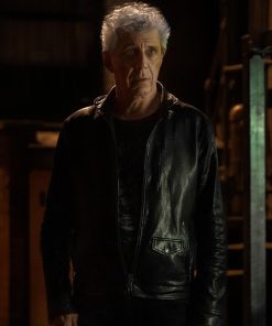 Eric Bogosian Leather Jacket