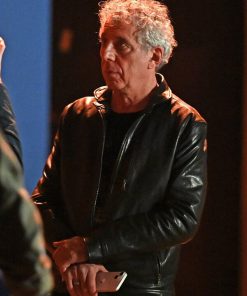 Eric Bogosian Leather Jacket