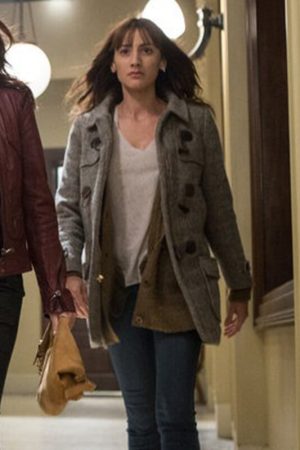 Bree Turner Duffle Coat