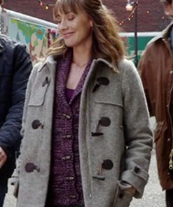 Bree Turner Duffle Coat