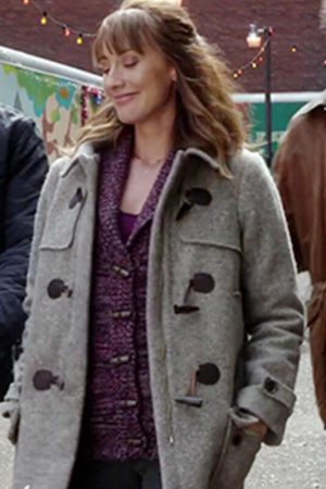 Bree Turner Duffle Coat
