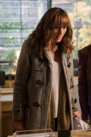 Bree Turner Duffle Coat