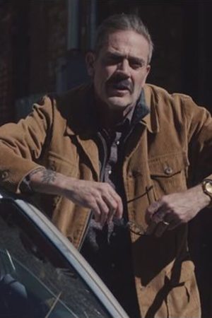 Jeffrey Dean Morgan Coat