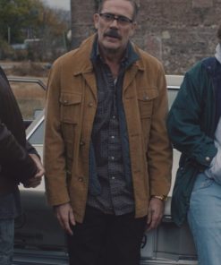 Jeffrey Dean Morgan Coat