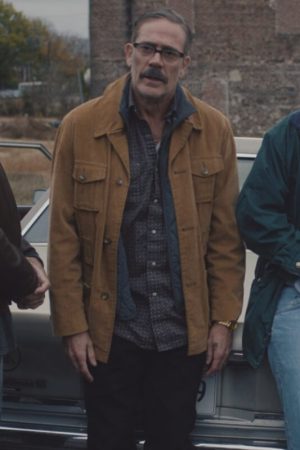 Jeffrey Dean Morgan Coat