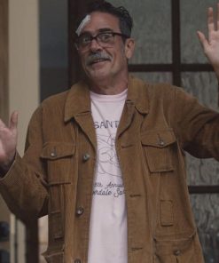 Jeffrey Dean Morgan Coat