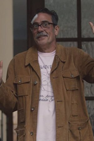 Jeffrey Dean Morgan Coat