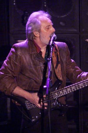 John Entwistle Brown Jacket