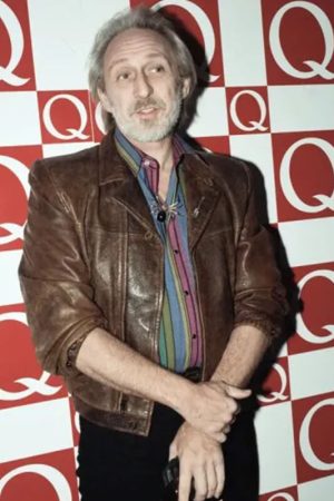 John Entwistle Brown Jacket