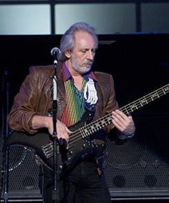 John Entwistle Brown Jacket