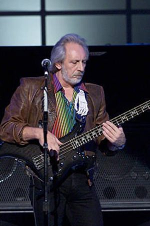 John Entwistle Brown Jacket