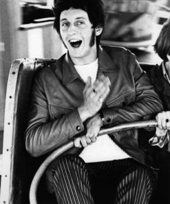 John Entwistle Leather Jacket