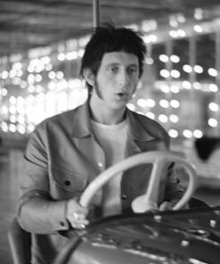 John Entwistle Leather Jacket