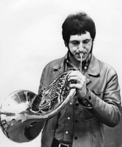 John Entwistle Leather Jacket