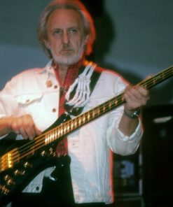 John Entwistle Denim Jacket