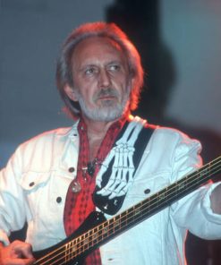 John Entwistle Denim Jacket