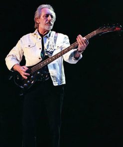 John Entwistle Denim Jacket