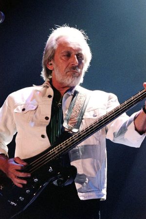 John Entwistle Denim Jacket