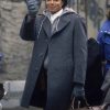 Michael Jackson Wool Coat