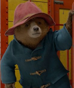 Paddington Bear Duffle Coat