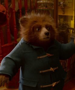 Paddington Bear Duffle Coat