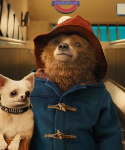 Paddington Bear Duffle Coat