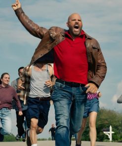 David Denman Brown Jacket