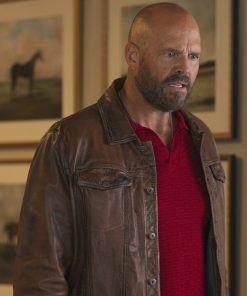 David Denman Brown Jacket