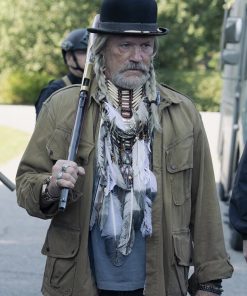Michael Rooker Cotton Jacket