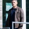 Matt Lauria Brown Jacket