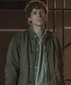 Guy Anatole Cotton Jacket