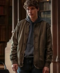 Guy Anatole Cotton Jacket