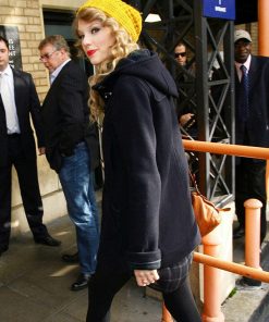 Taylor Swift Wool Coat