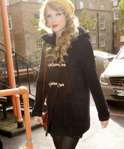 Taylor Swift Wool Coat