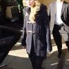 Taylor Swift Wool Coat